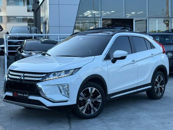 MITSUBISHI ECLIPSE CROSS 1.5 MIVEC TURBO GASOLINA HPE-S CVT MITSUBISHI ECLIPSE CROSS 1.5 MIVEC TURBO GASOLINA HPE-S CVT